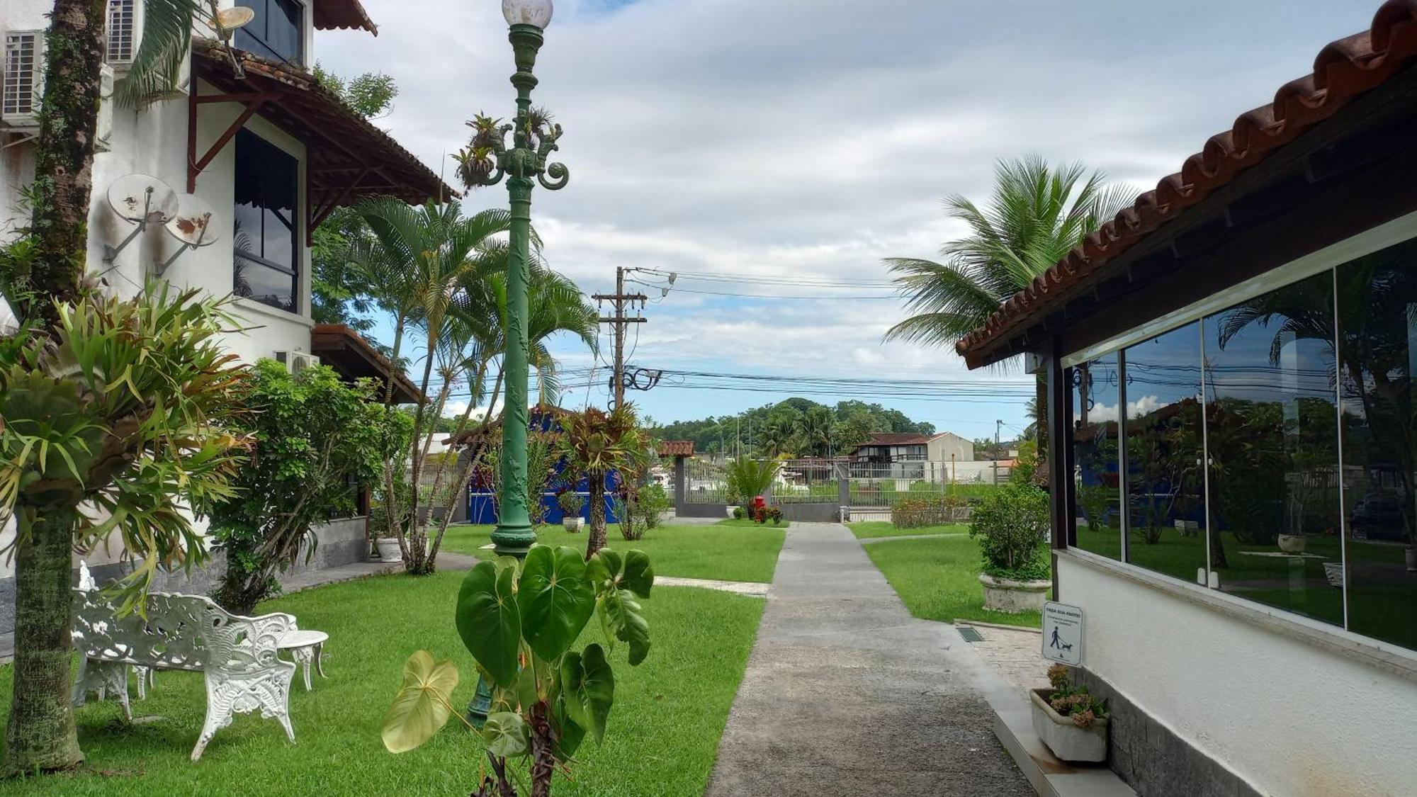 Duplex Top! - Visit And Love Us - Piccola Marina Bracuhy Angra dos Reis Bagian luar foto